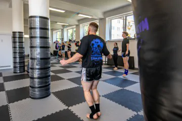 Co budete potřebovat na svůj první trénink