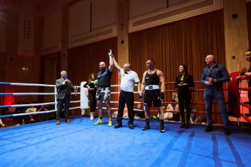 Manažerská Extraliga v Boxu