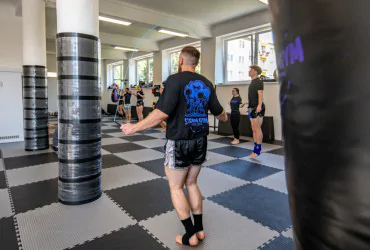 Společné Skupinové lekce