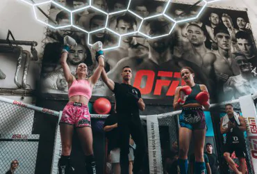 Ženské skupinové lekce